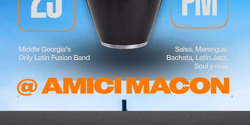 Ritmo Soul Bunch @ Amici Macon 