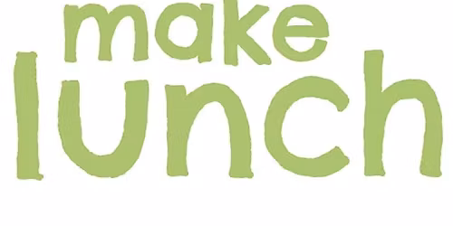 Make Lunch end of term - Christmas Greetings and Cheer! Dec 2025