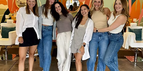 Glow & Flow at Oasis Face Bar- SESSION 2