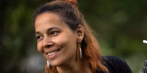 Rhiannon Giddens in Boston