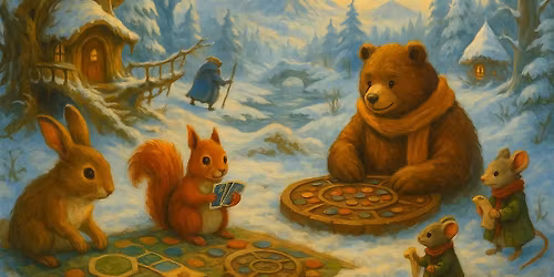 \u2744\ufe0fEnchanted Winter Games \u2744\ufe0f