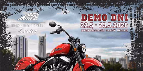 DEMO DNI v INDIAN Zvolen