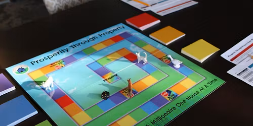 Home Buying Simulation Game - Prosperity Through Property