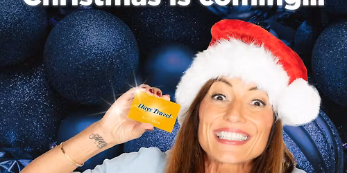 Christmas Shopper Stopper Weekend