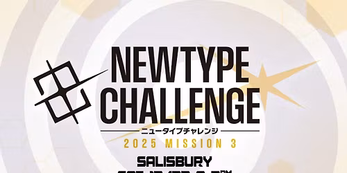 [Salisbury] Gundam Card Game Newtype Challenge Mission 3