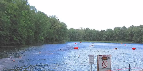 Thunder in the Valley Triathlon