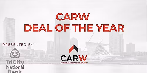 CARW Deal of the Year Event 2025