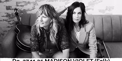 MADISON VIOLET (Folk)