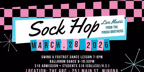 Sock Hop