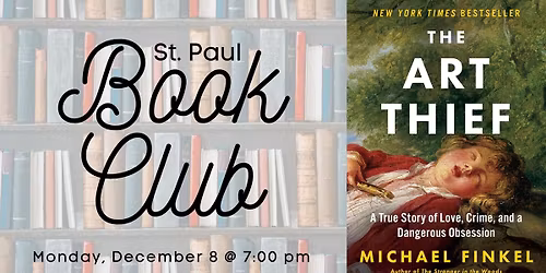 St. Paul Book Club
