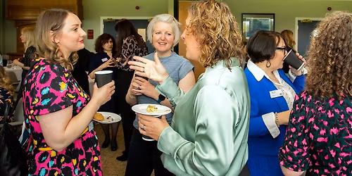 Athena Warwickshire - Cappuccino Connections F2F  March 2026