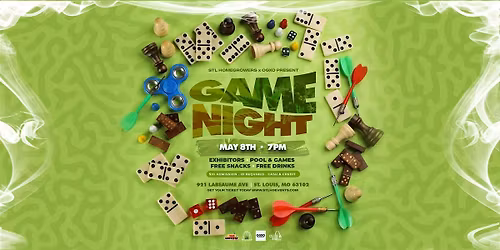 frHIGHdayz Game Night