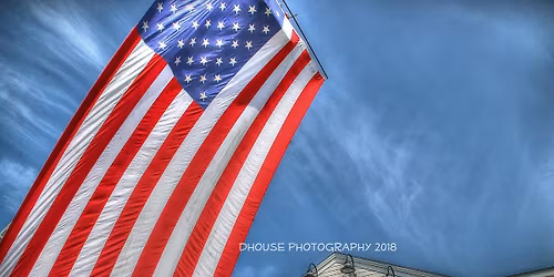 BLACKBEARDS Motorcycle Ride - The Final Salute
