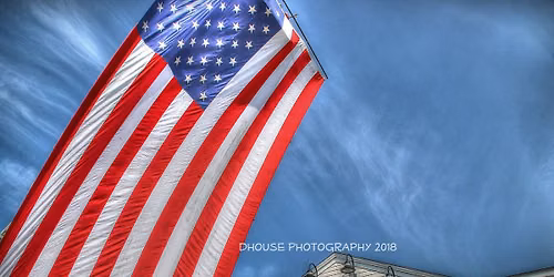 BLACKBEARDS Motorcycle Ride - The Final Salute