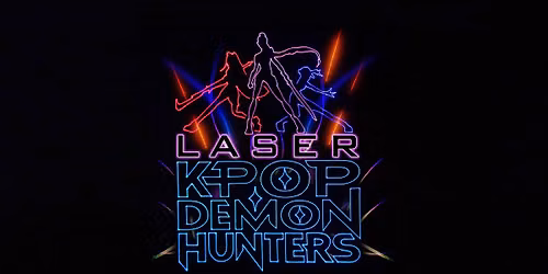 Laser KPop Demon Hunters