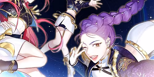 Kpop Characters Meet and Greet and Vendor Market