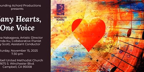 Many Hearts, One Voice