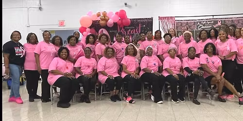 Quiet Storm Line Dancers Anniversary Day Party