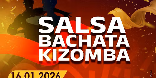 TANZBAR GOES SALSA-BACHATA-KIZOMBA