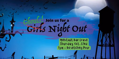 2026 SpookTacular Ghoul's Night Out in Millstadt! 