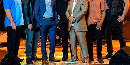 The Fat City Band - 7 piece Jump Blues, Swing, New Orleans and Roots