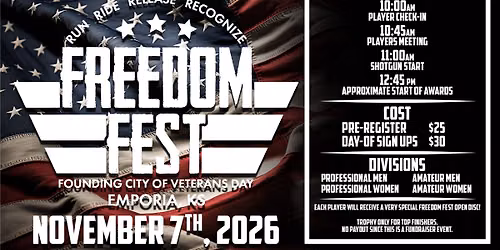 Freedom Fest Open