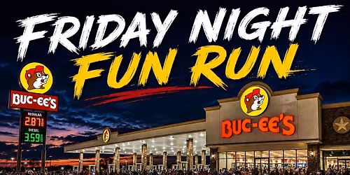 Friday Night ๐ Fun Run
