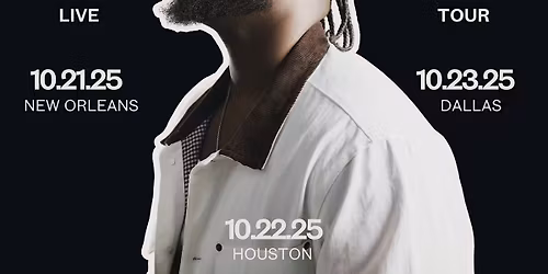 Nilly & Friends Tour: New Orleans