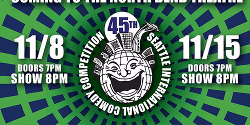 Seattle International Comedy Competition Round 2
