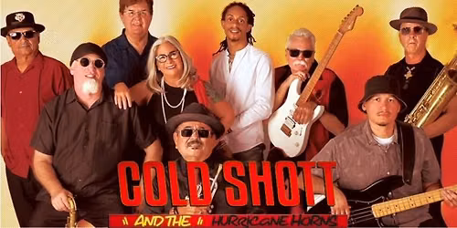 Cold Shott & the Hurricane Horns