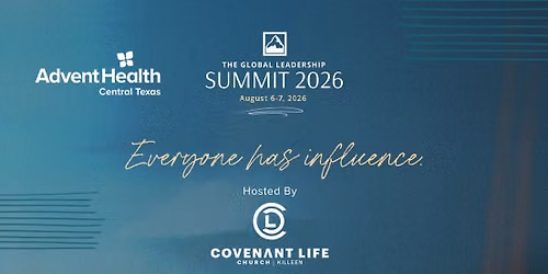 Global Leadership Summit | 2026