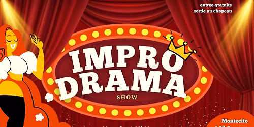IMPRO DRAMA SHOW