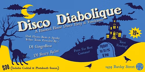 Disco Diabolique