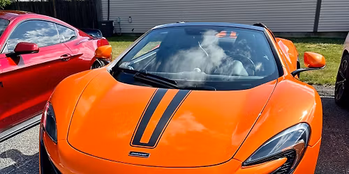 Cars and Coffee 2026
