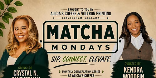 Matcha Monday's