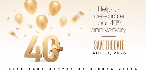 40th Anniversary Celebration