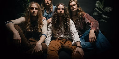 The Band Feel at Revival (Asheville)