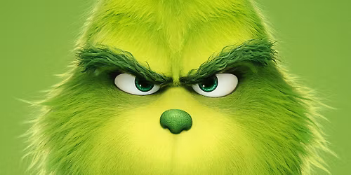 Grinch Inspired Afternoon Tea