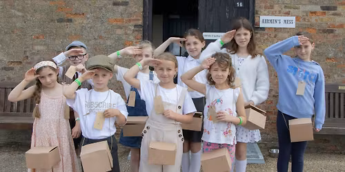 Stow Maries Armed Forces Day:  Back to WW2