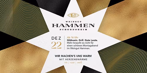 Gl\u00fchwein \u2022 Grill \u2022 Gute Leute \u2728\ud83c\udf77\ud83c\udf84