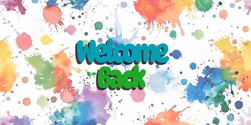 Welcome Back Party
