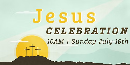 Jesus Celebration
