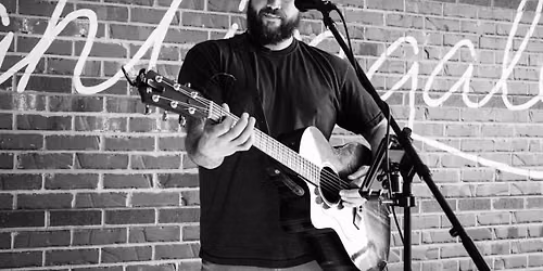 Live Music: Garland Mason