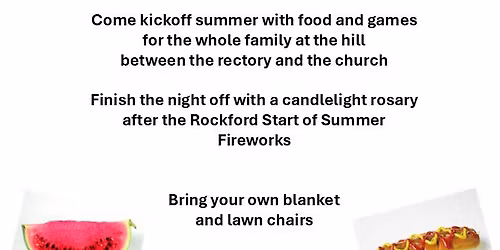 Welcome To Summer
