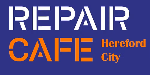 Repair Cafe - July Session