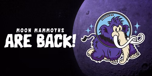 Erie Moon Mammoths | Strike Out Cancer Weekend | Firework Friday