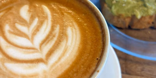 Coffee & Community at The Drip