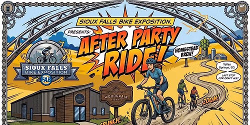 FAB After Expo Ride