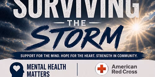 Kyle VFW Surviving the Storm
