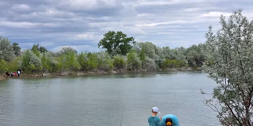 Kids Fishing Day at Wadsworth Pond